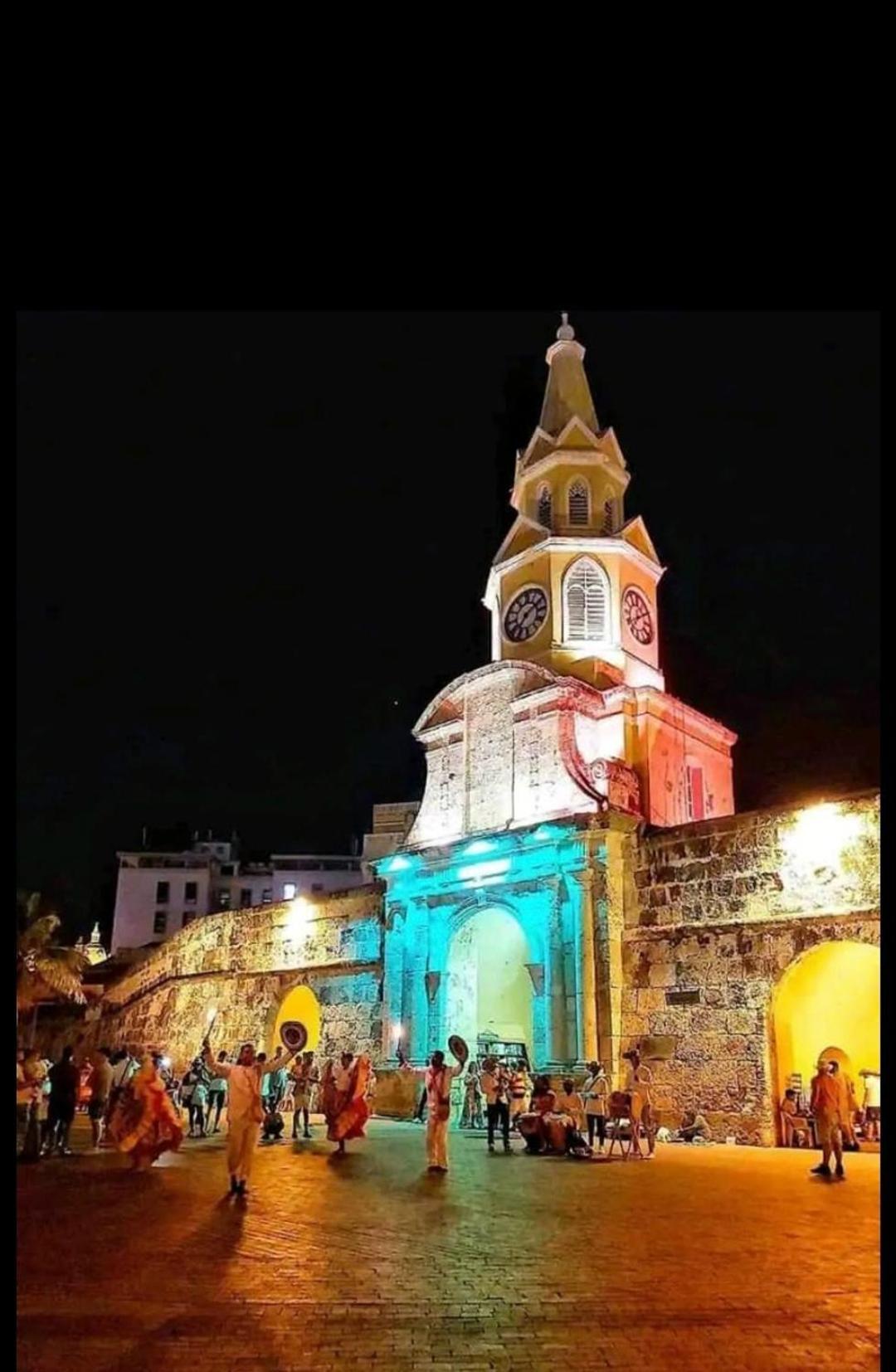 Cabrero Beach 1212 Cartagena Exterior foto