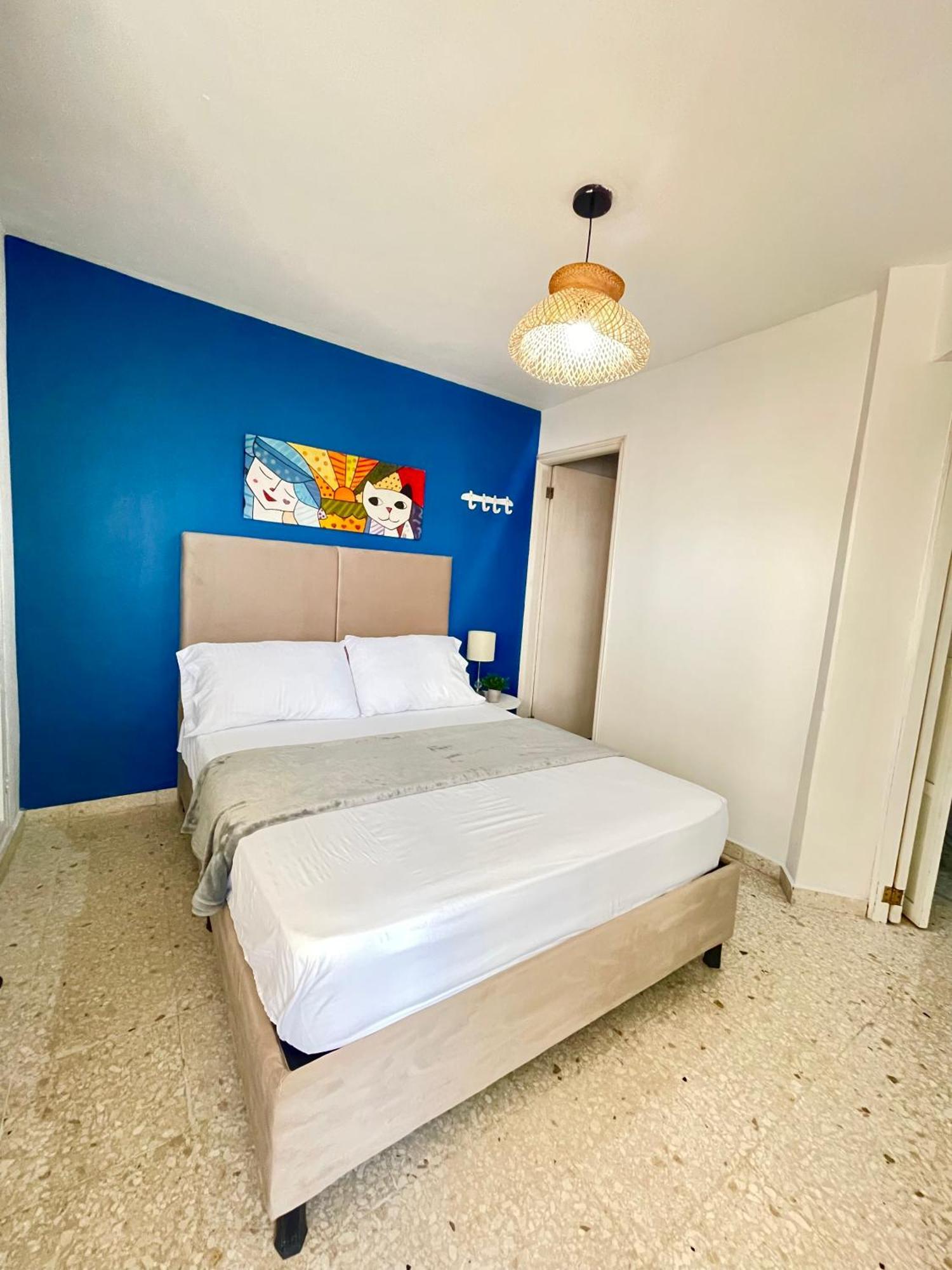 Cabrero Beach 1212 Cartagena Exterior foto